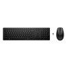 650 Wireless Keyboard And M