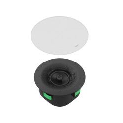 CS10 Speaker White, Black