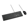 KM100 EQ Wired Desktop Set