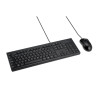 KM100 EQ Wired Desktop Set