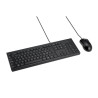 KM100 EQ Wired Desktop Set