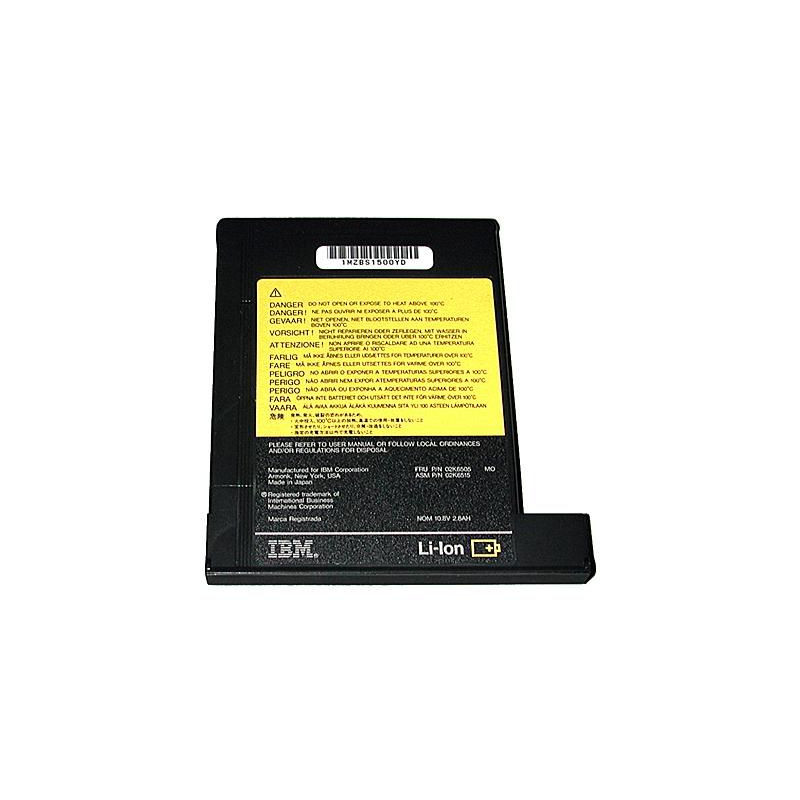 ThinkPad Ultraslim Bay Battery