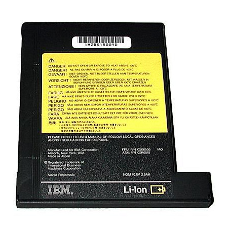 ThinkPad Ultraslim Bay Battery
