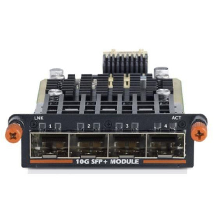 SFP+ 10GbE Module 4 port