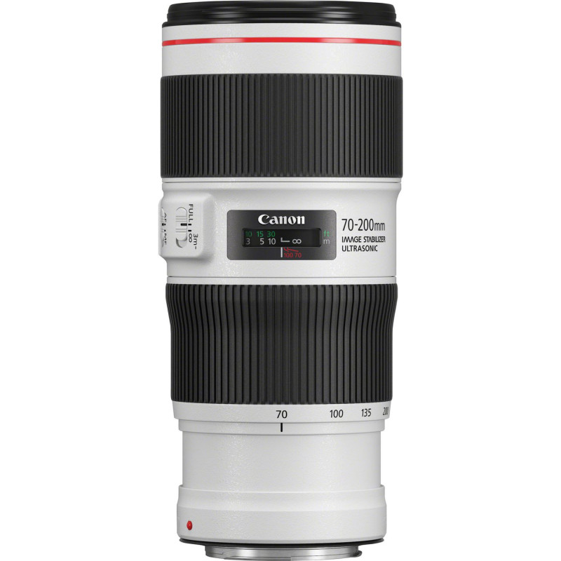 Ef 70-200 Mm F/4L Is Ii Usm KM0 | APLIUM