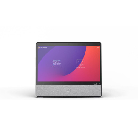 Webex Desk Video Conferencing