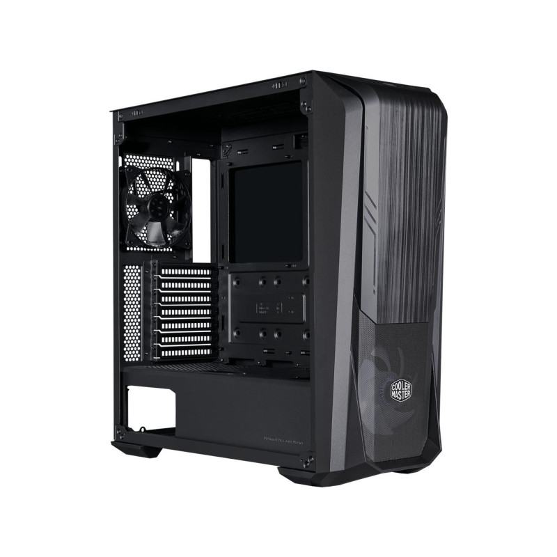 Masterbox 500 Midi Tower Black