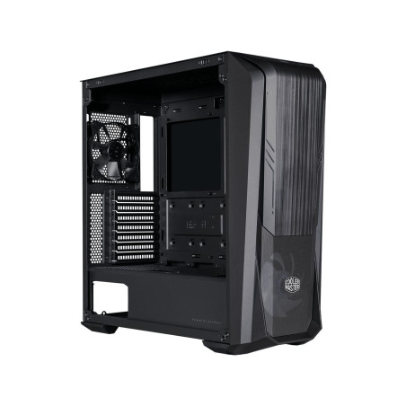 Masterbox 500 Midi Tower Black