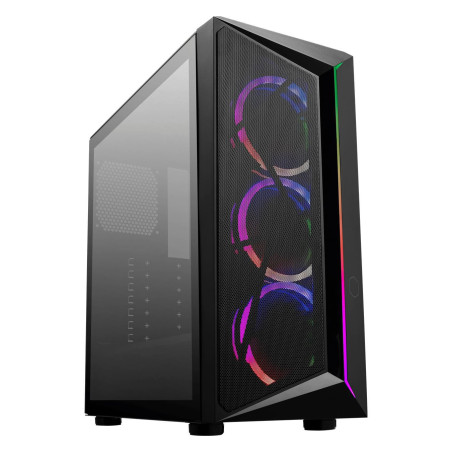 Cmp 510 Midi Tower Black