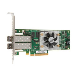 2-port QLogic Host bus adapter