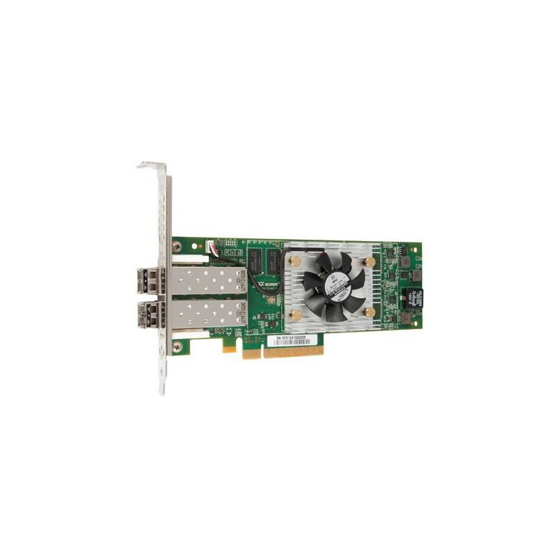 2-port QLogic Host bus adapter