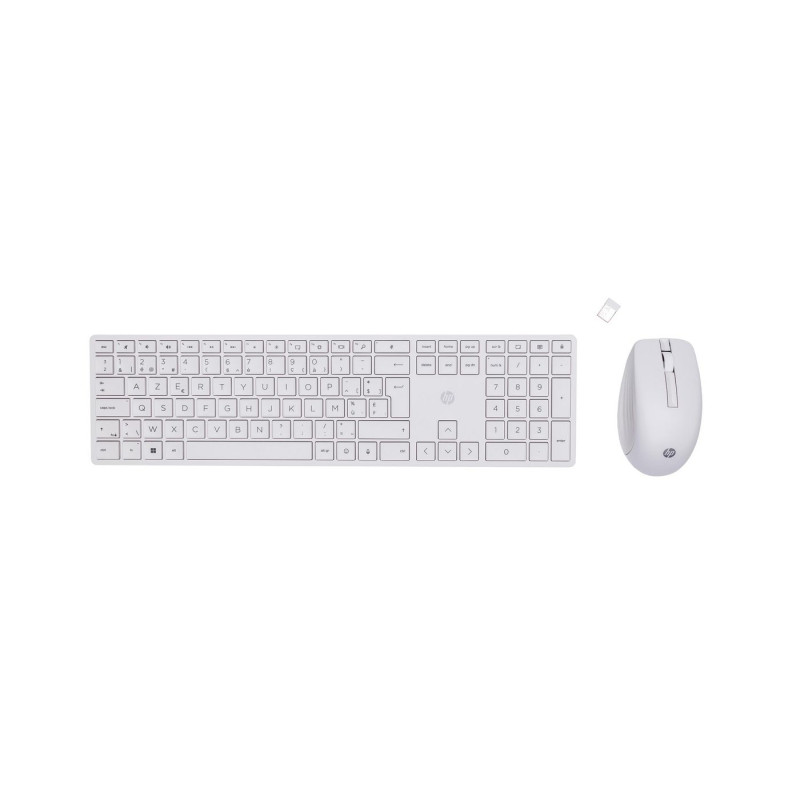 650 Wireless Keyboard and M