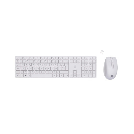 650 Wireless Keyboard and M