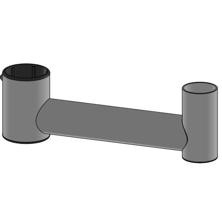 Swingarm SP2, 200mm w/78mm
