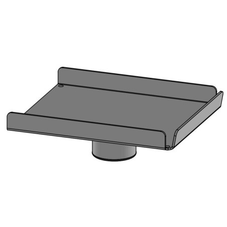 Printer plate for IBM 4610