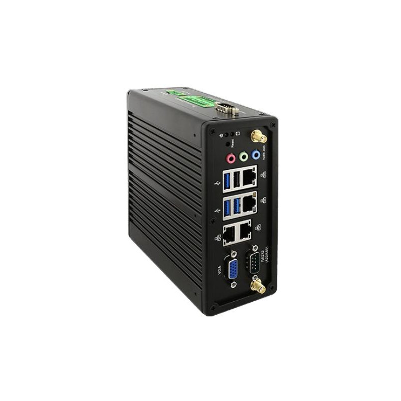 Intel Celeron N6211 DIN Rail