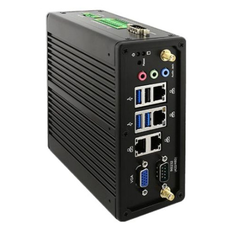 Intel Celeron N6211 DIN Rail