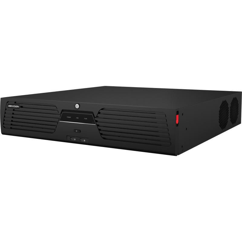 64-ch 2U 8K NVR