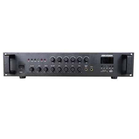 240W 6-Zone Analog Amplifier