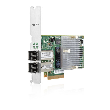 10GB 2P HILDA-BASED CNA CARD.