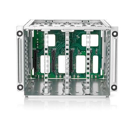 4U SFF Hot Plug Drive Cage Kit
