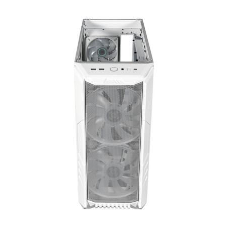 Haf 500 Midi Tower White