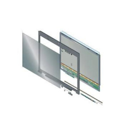Alcf-P-Kit-Matte Frameless