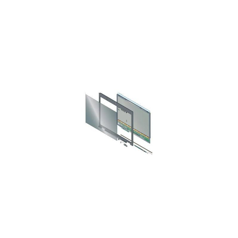 Alcf-P-Kit-Matte Frameless