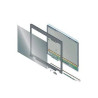 Alcf-P-Kit-Matte Frameless