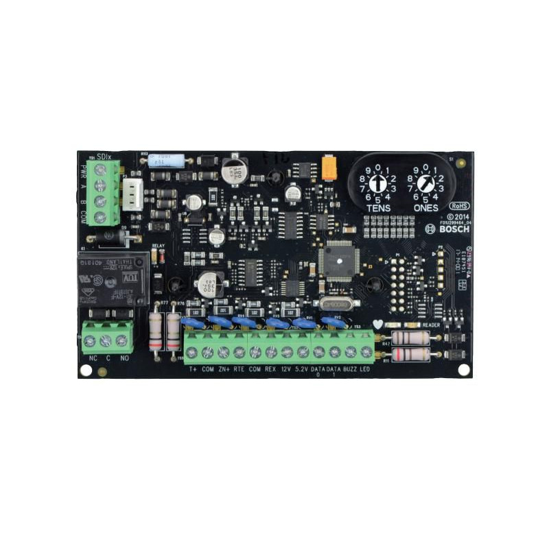 Door control module