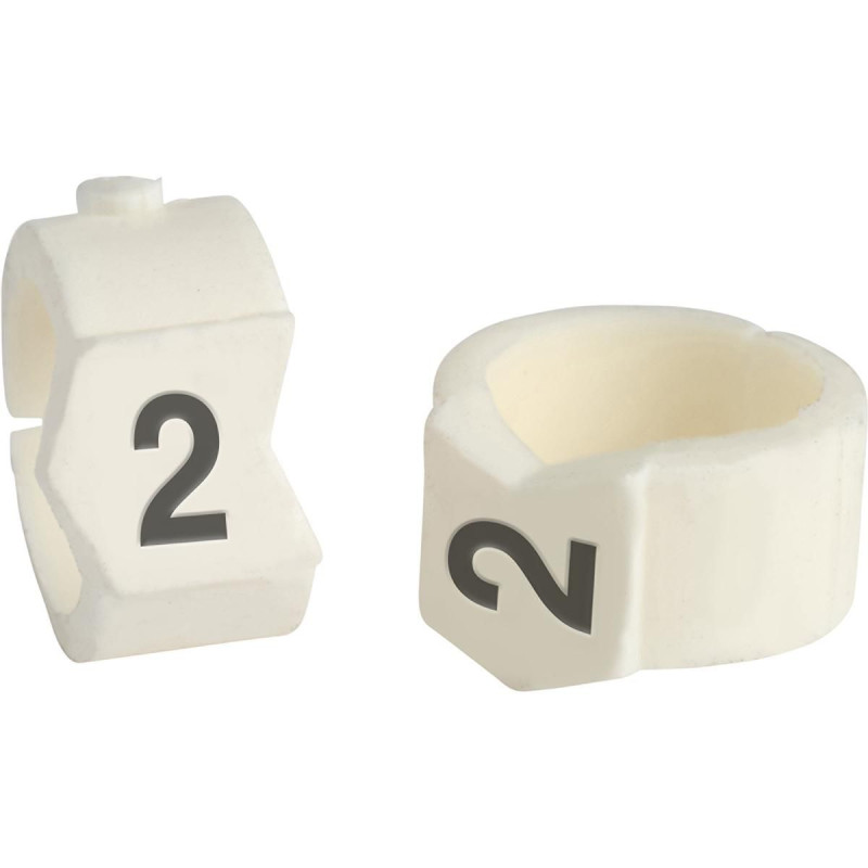 Clip Sleeve Wire Markers