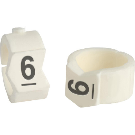 Clip Sleeve Wire Markers
