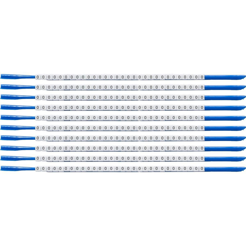 Clip Sleeve Wire Markers | APLIUM