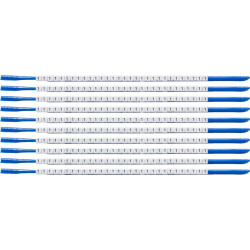 Clip Sleeve Wire Markers | APLIUM