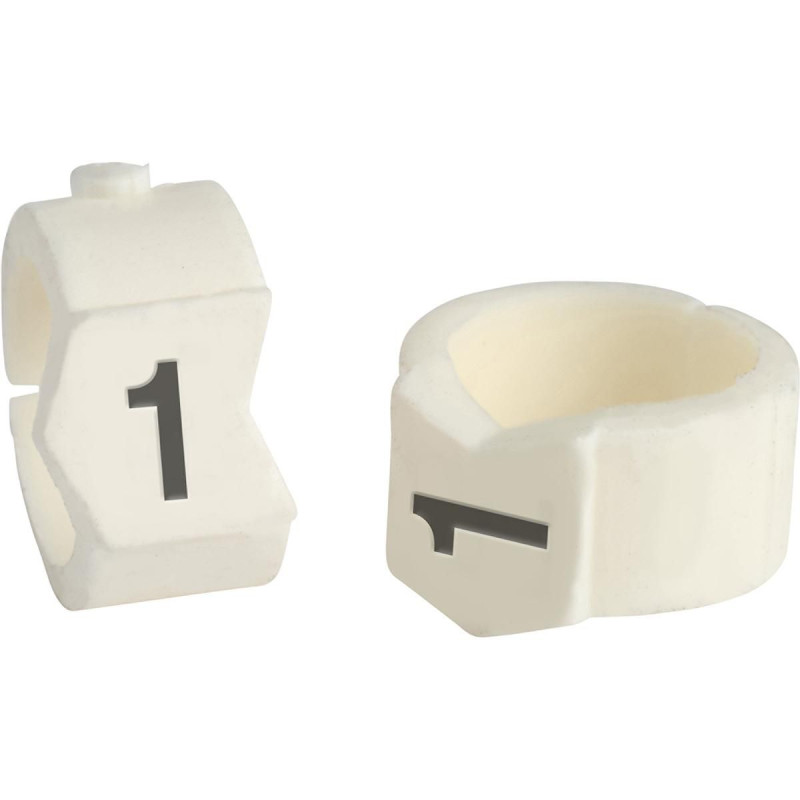 Clip Sleeve Wire Markers