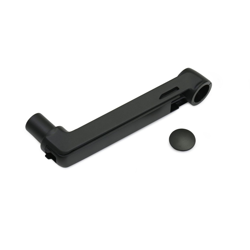 Lx Extension Matte Black | APLIUM