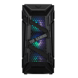 Midi Tower Black
