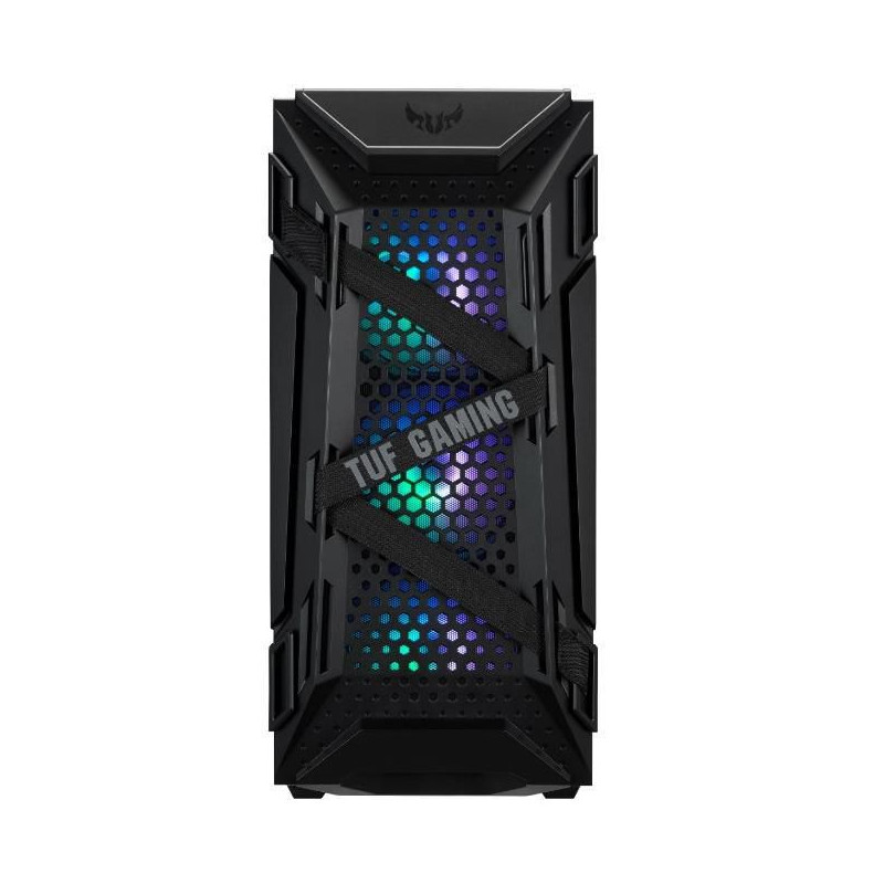 Midi Tower Black