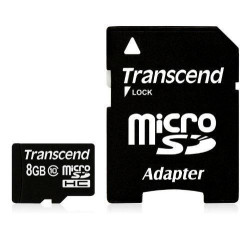 SD card Transcend Ultimate