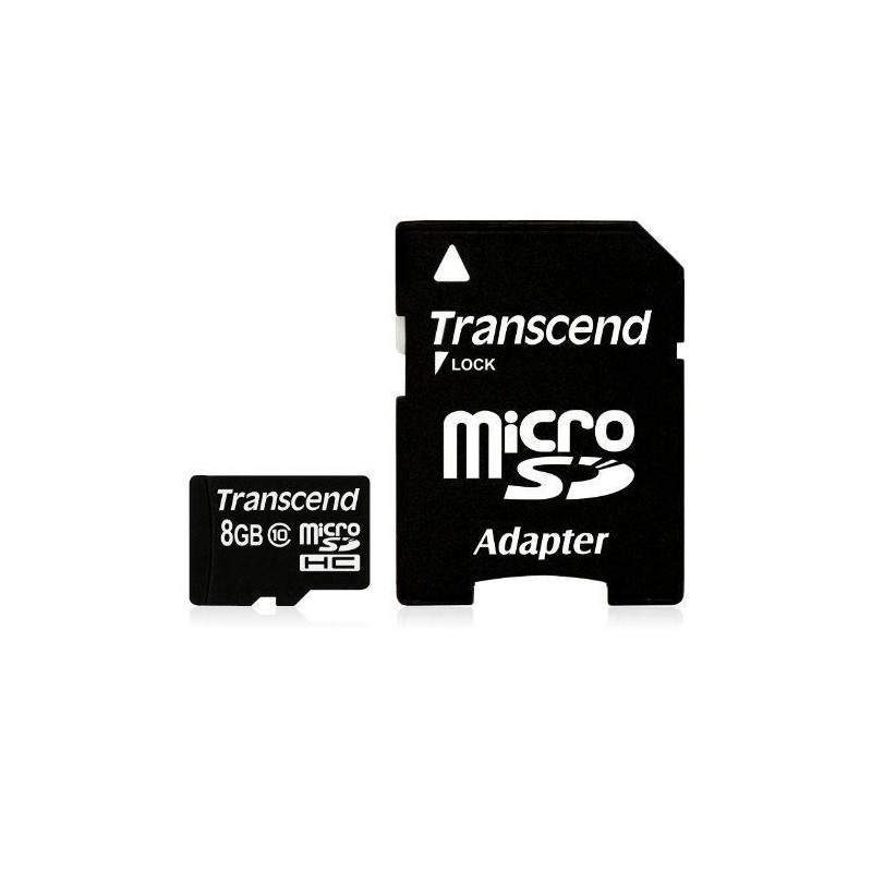 SD card Transcend Ultimate