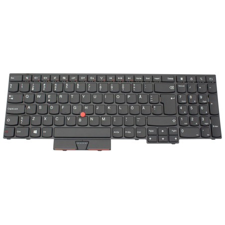 Keyboard (SWEDISH)