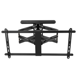 Wall mount large w. arm up to