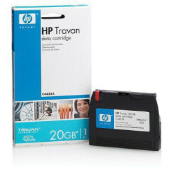 Travan Tr5 Data Cartridge