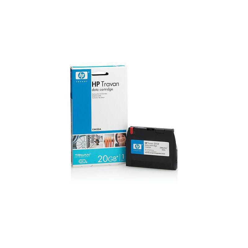 Travan Tr5 Data Cartridge