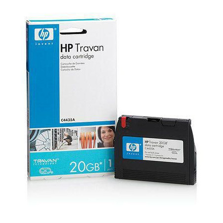 Travan Tr5 Data Cartridge