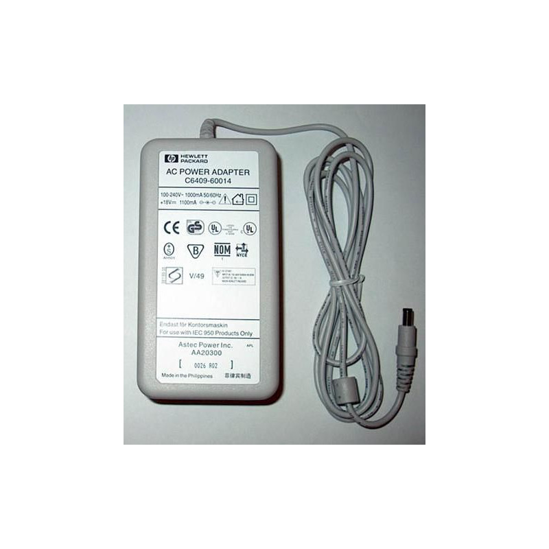 AC Power Adapter