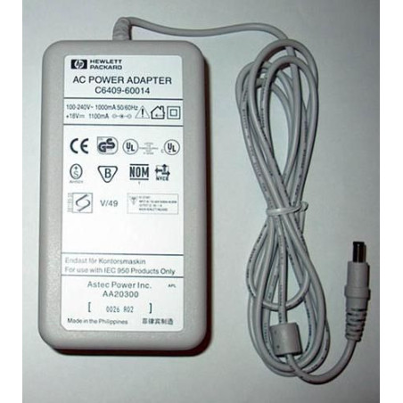 AC Power Adapter