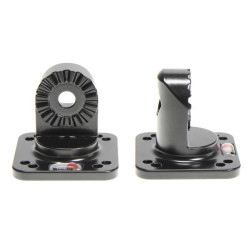 Pedestal Mount, Base/top