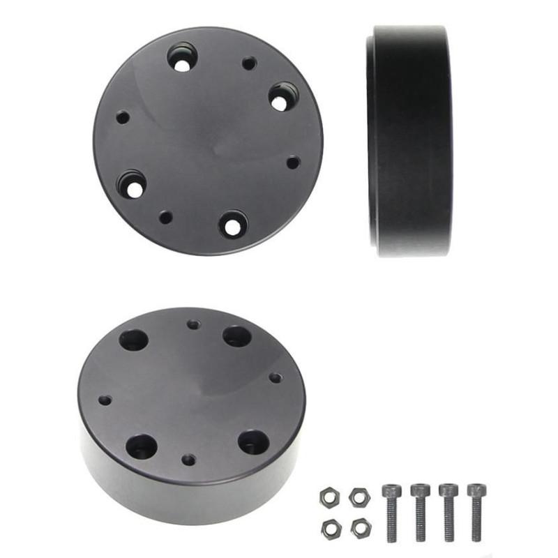 Pedestal Mount, top