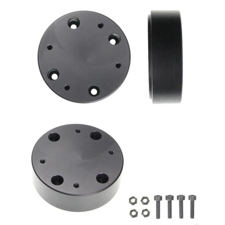 Pedestal Mount, top